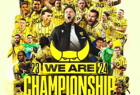 Wigan Menang Dramatis, Raih Promosi ke Championship – Sejarah Baru Klub