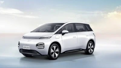 Wuling Cloud EV mobil listrik 5-seater dengan teknologi canggih, ini harga OTR terbarunya! [titlebase]