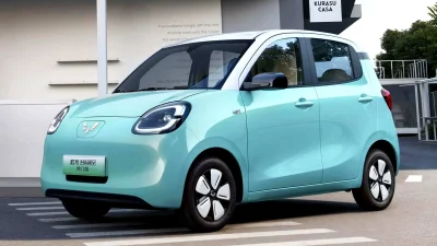 Wuling Hongguang Mini EV 2026: Mobil listrik Rp100 jutaan yang tetap jadi raja city car, kini makin modern – Fitur Baru dan Harga Terjangkau