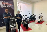 Yadea Osta hadir di Indonesia, motor listrik jarak 150 km harga mulai Rp 19 jutaan [titlebase]