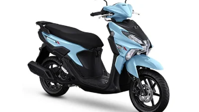 Yamaha GEAR ultima warna bikin ngiler, disematkan fitur baru, segini harganya [titlebase] – Semua Detail dan Harga Resmi