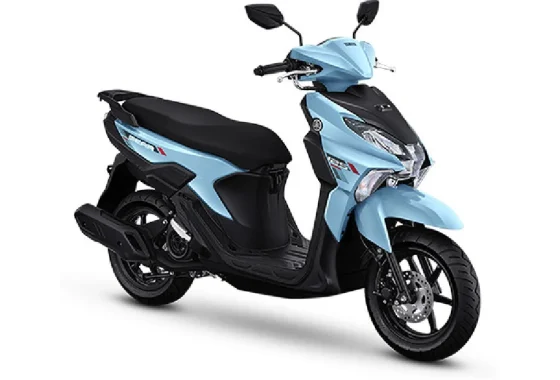 Yamaha GEAR ultima warna bikin ngiler, disematkan fitur baru, segini harganya [titlebase] – Semua Detail dan Harga Resmi