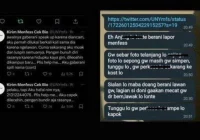 Yang Diketahui soal Dugaan Pelecehan Seks di Grup Chat Mahasiswa FHUI – detikNews: Fakta, Kronologi, dan Tindakan Lanjutan