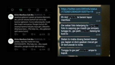 Yang Diketahui soal Dugaan Pelecehan Seks di Grup Chat Mahasiswa FHUI – detikNews: Fakta, Kronologi, dan Tindakan Lanjutan