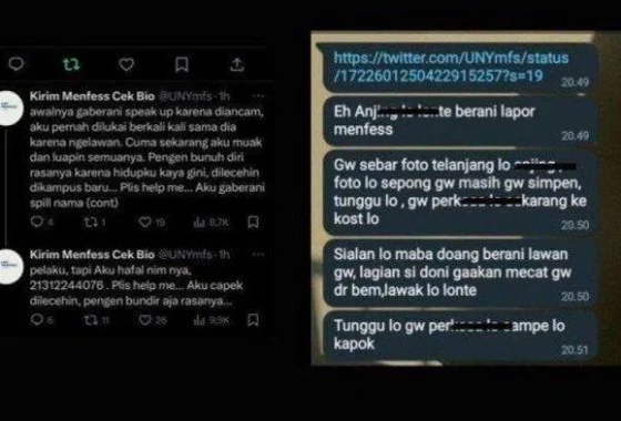 Yang Diketahui soal Dugaan Pelecehan Seks di Grup Chat Mahasiswa FHUI – detikNews: Fakta, Kronologi, dan Tindakan Lanjutan