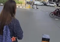 Zebra cross viral di Pancoran akan digarap ulang Dinas Bina Marga DKI, ini alasannya [titlebase] – Mengungkap Rencana Renovasi Jalan