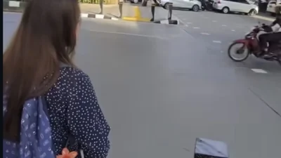 Zebra cross viral di Pancoran akan digarap ulang Dinas Bina Marga DKI, ini alasannya [titlebase] – Mengungkap Rencana Renovasi Jalan