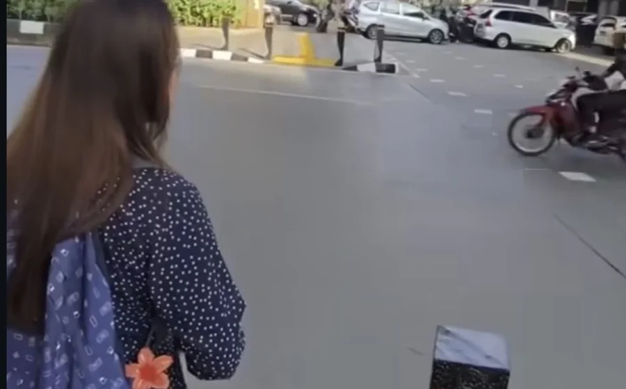 Zebra cross viral di Pancoran akan digarap ulang Dinas Bina Marga DKI, ini alasannya [titlebase] – Mengungkap Rencana Renovasi Jalan